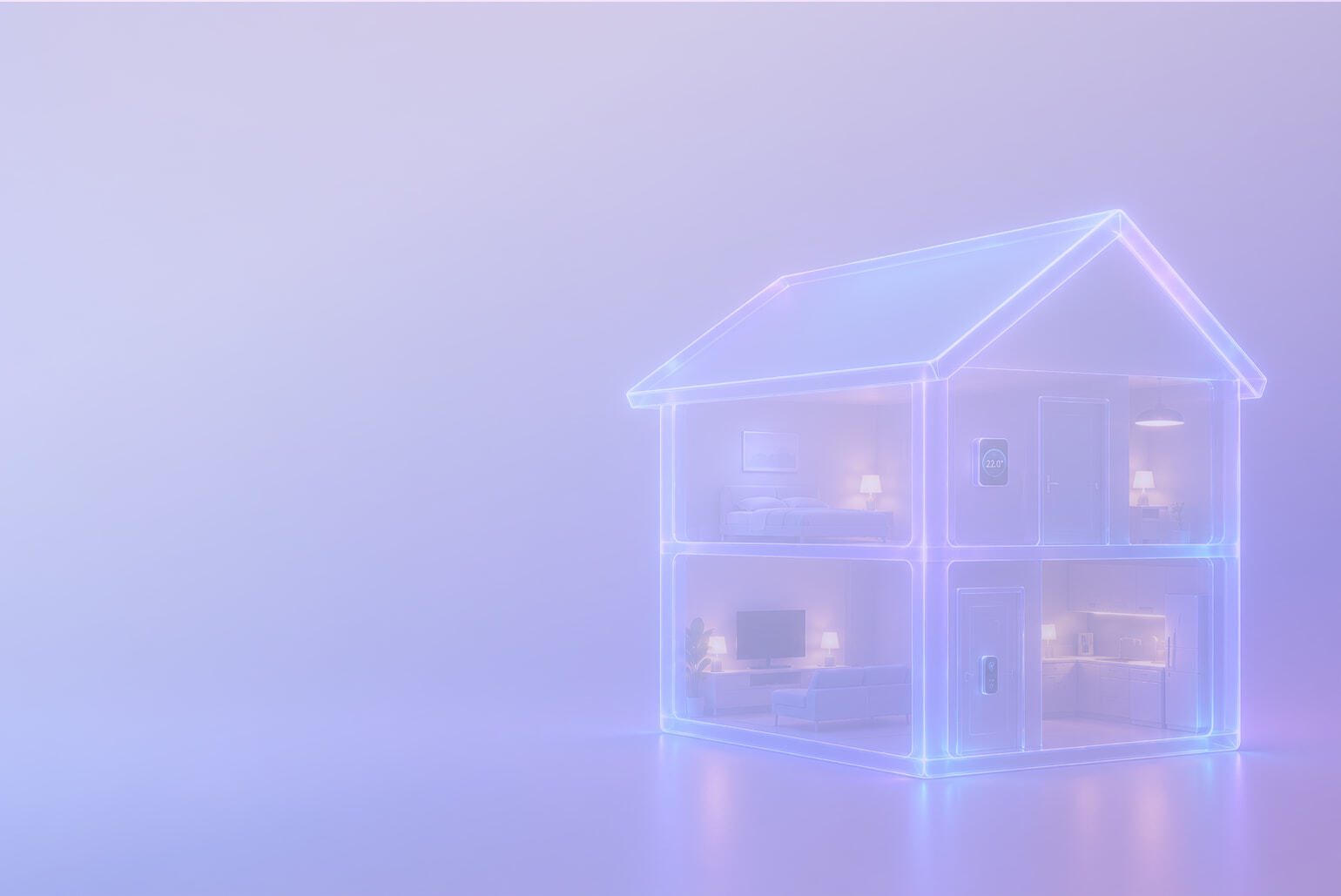 Connected Home Card