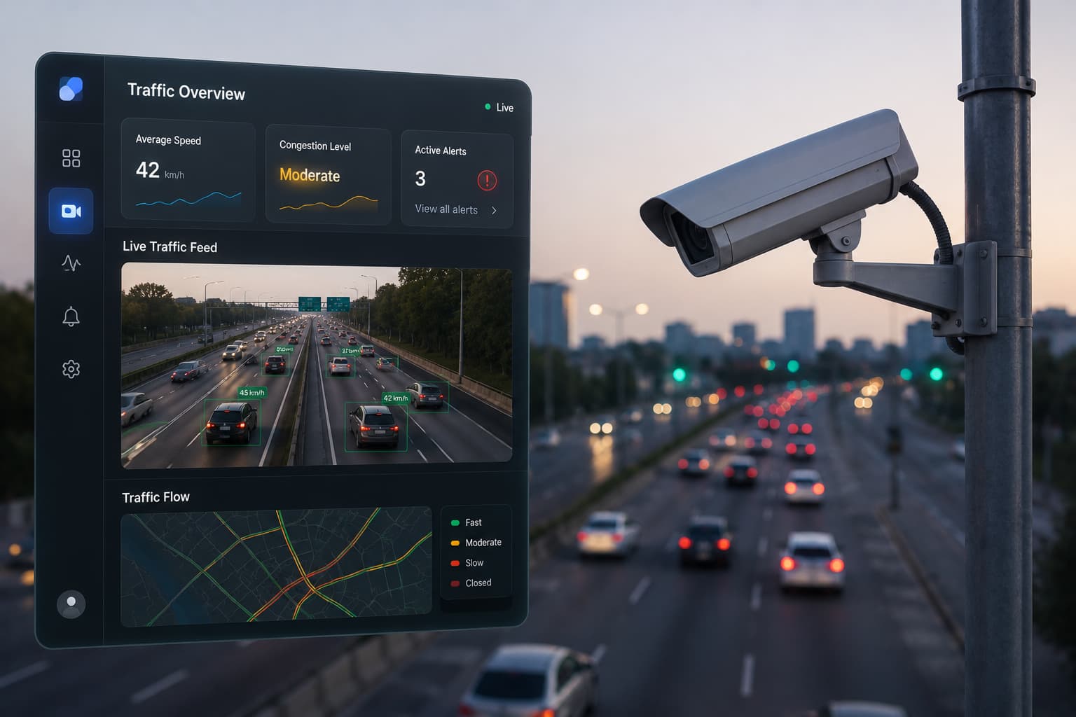 Traffic Monitoring