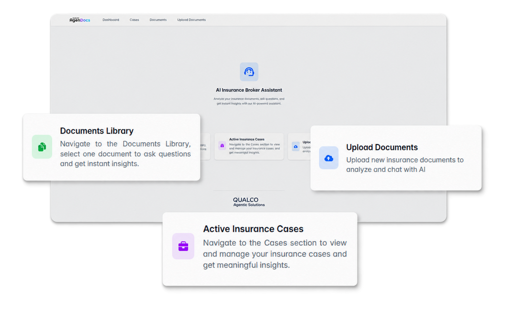 Home page - AgenDocs 2